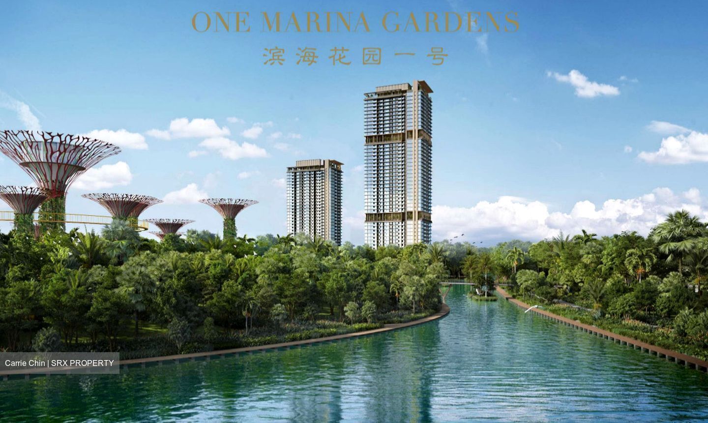 Marina Gardens Lane (D1), Apartment #474507551